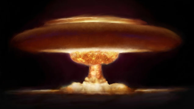 mushroom-cloud